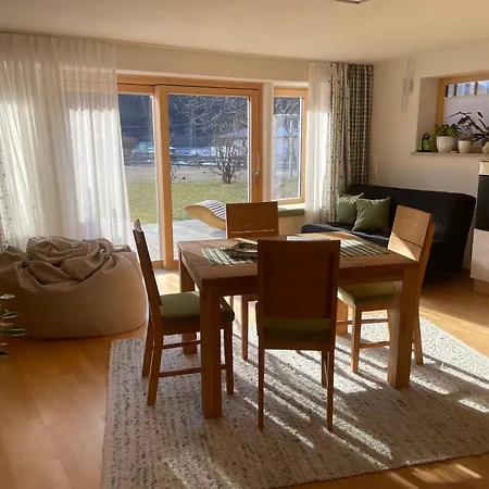 Bio-Bauernhof Auernig Villa Obervellach Buitenkant foto
