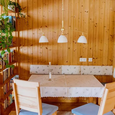 Bio-Bauernhof Auernig Villa Obervellach Buitenkant foto