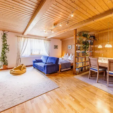 Bio-Bauernhof Auernig Villa Obervellach Buitenkant foto