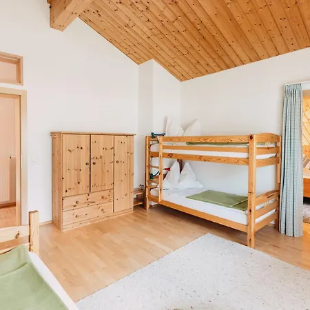 Bio-Bauernhof Auernig Villa Obervellach Buitenkant foto