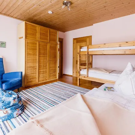 Bio-Bauernhof Auernig Villa Obervellach Buitenkant foto