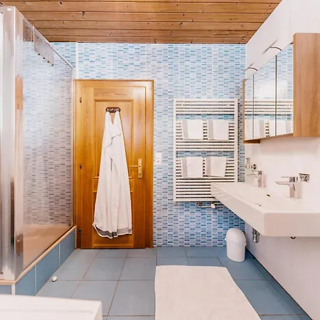 Bio-Bauernhof Auernig Villa Obervellach Buitenkant foto