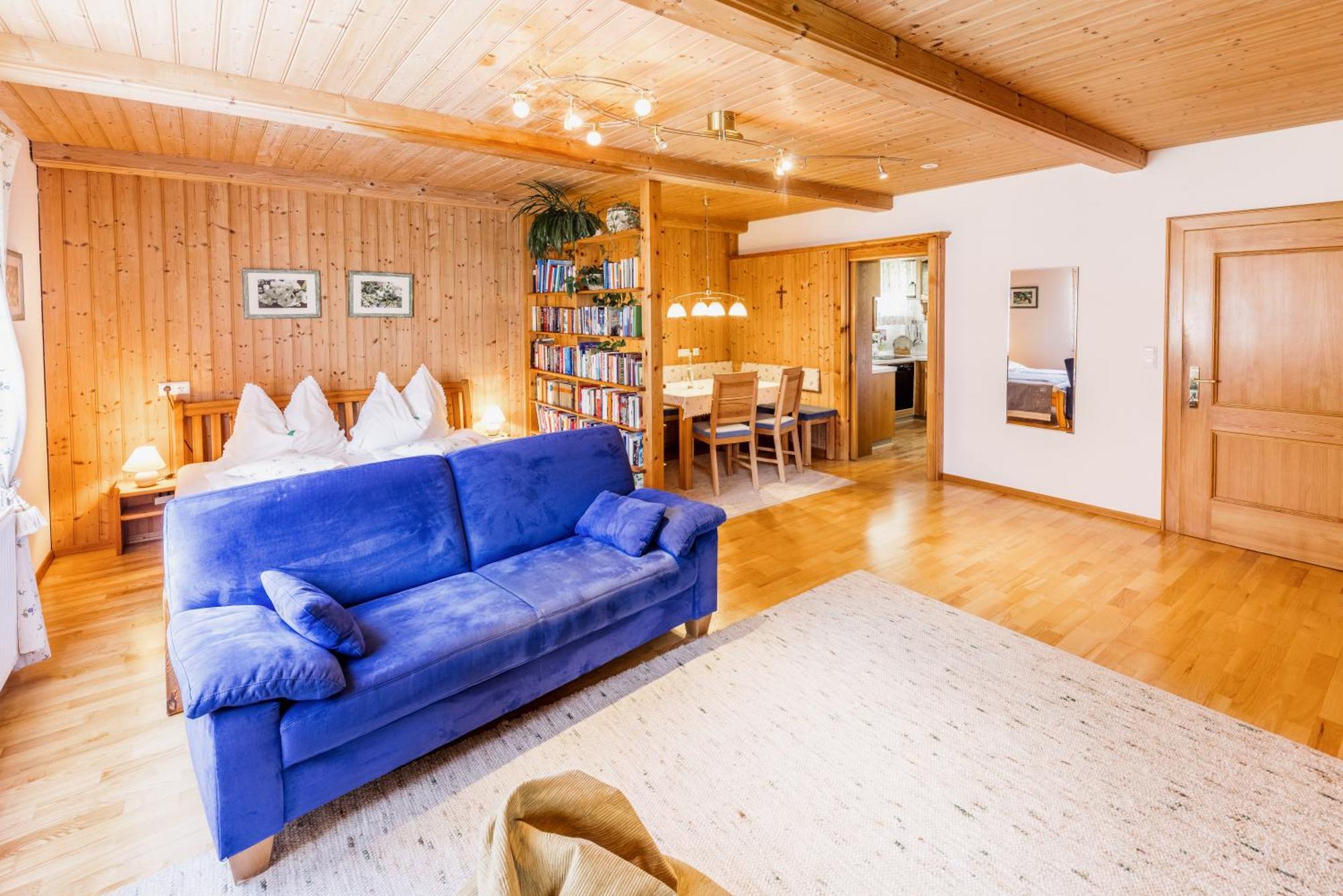 Bio-bauernhof Auernig Farm stay *