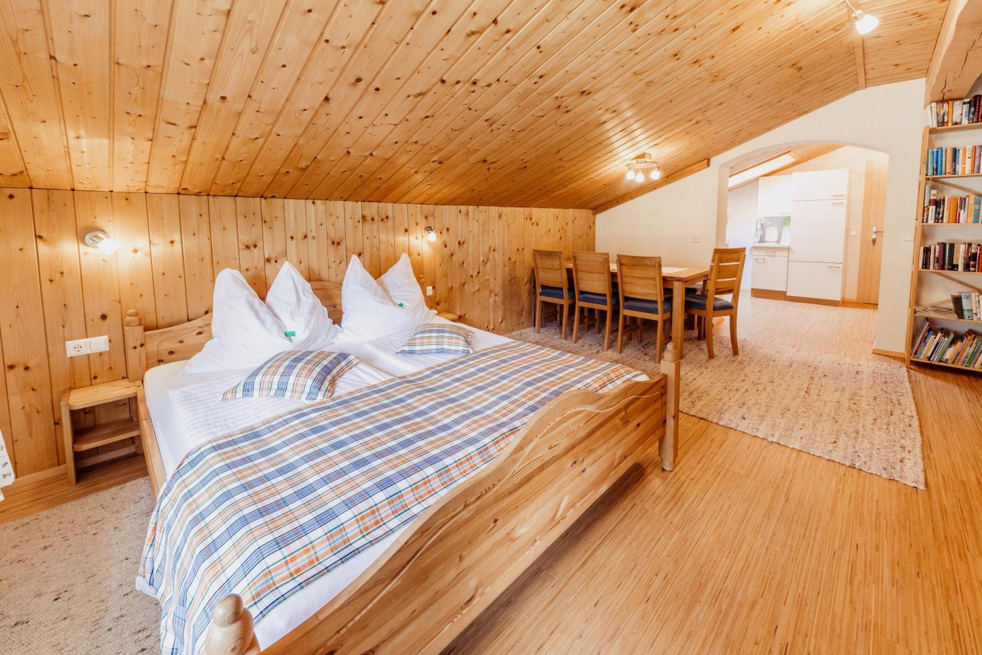Bio-bauernhof Auernig Obervellach