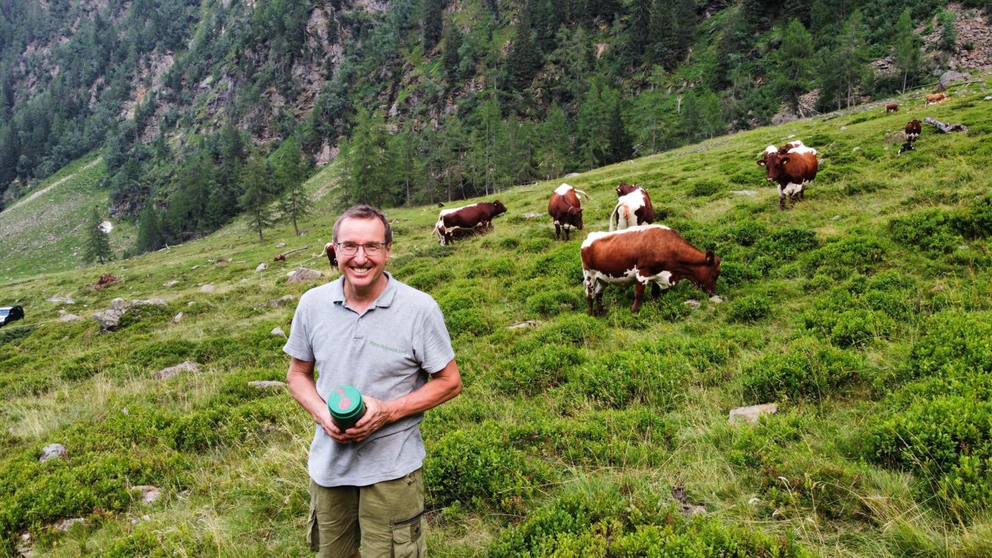 Bio-bauernhof Auernig Séjour à la ferme Obervellach
