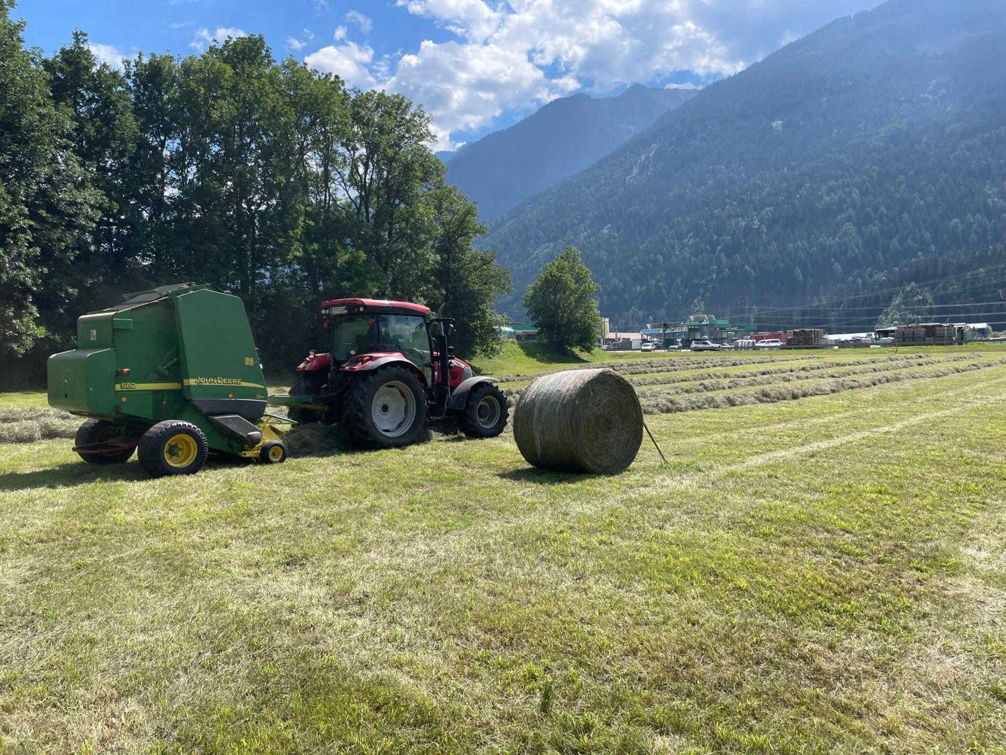 Bio-bauernhof Auernig * Obervellach