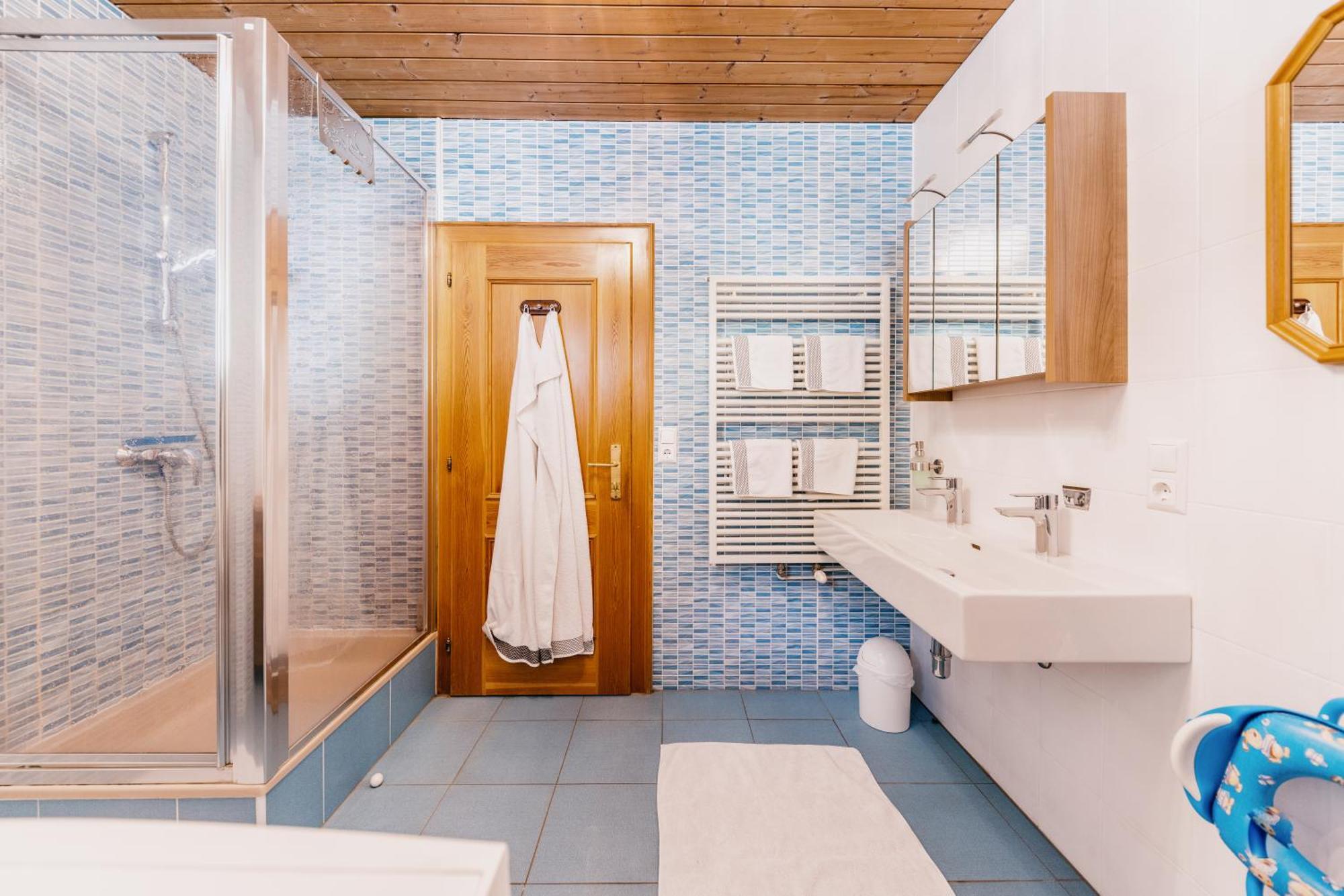 Farm stay Bio-bauernhof Auernig
