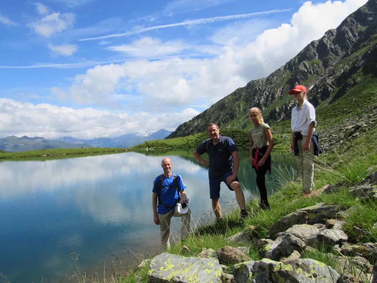 Bio-bauernhof Auernig Farm stay Obervellach