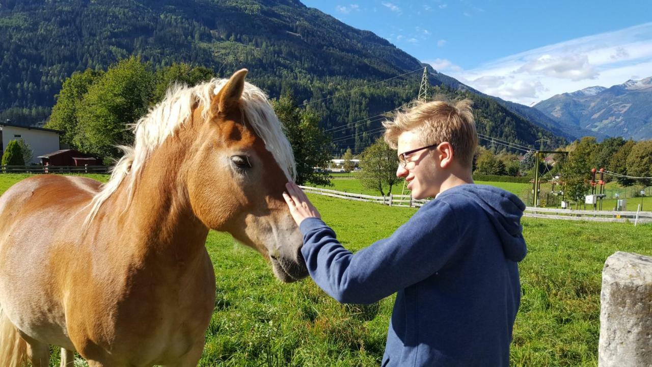 Bio-bauernhof Auernig Séjour à la ferme